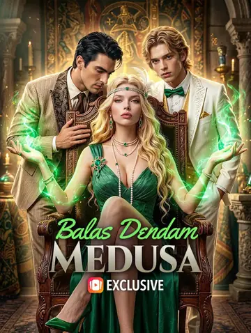 Balas Dendam Medusa