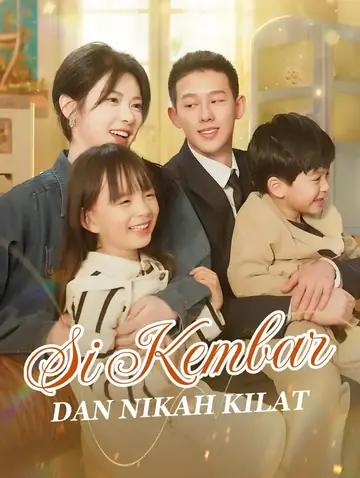 Si Kembar dan Nikah Kilat(Sulih Suara)