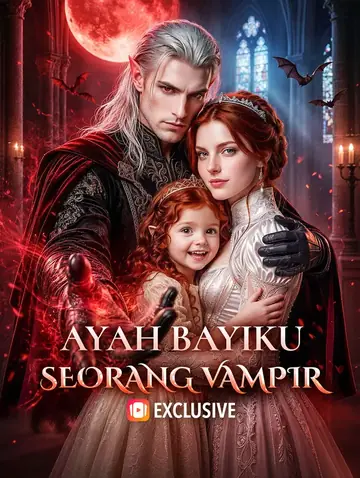 Ayah Bayiku Seorang Vampir