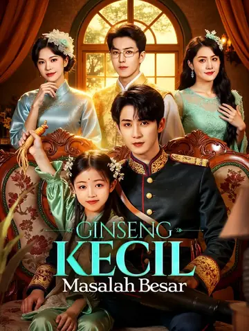 Ginseng Kecil, Masalah Besar(Sulih Suara)