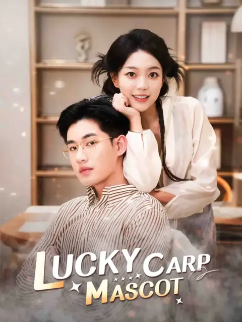 Lucky Carp Mascot