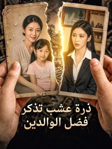 ذرة عشب تذكر فضل الوالدين