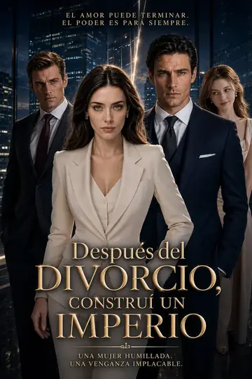 Después del divorcio, construí un imperio