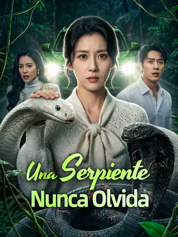 Una Serpiente Nunca Olvida(Doblado)
