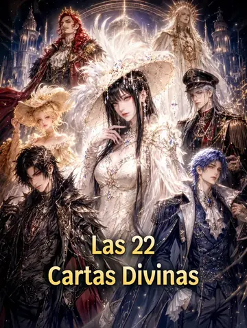 Las 22 Cartas Divinas