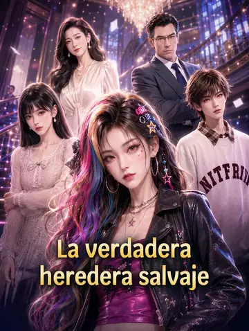 La verdadera heredera salvaje