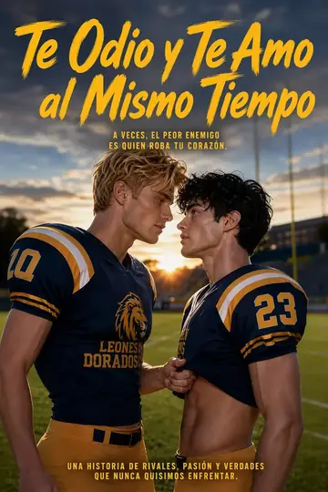 Te odio, te amo, te placo