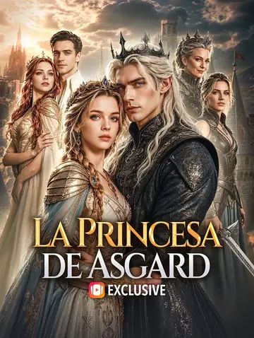 La Princesa de Asgard