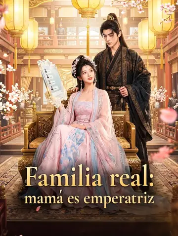 Familia real: mamá es emperatriz
