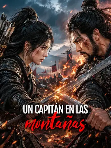 Un capitán en las montañas