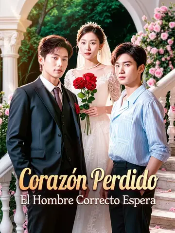 Corazón Perdido, El Hombre Correcto Espera(Doblado)