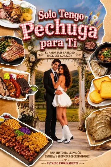 Solo tengo pecho de res para ti