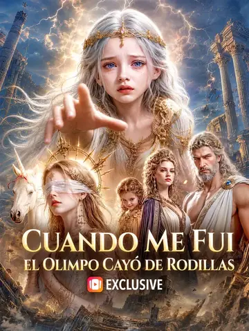 Cuando Me Fui, el Olimpo Cayó de Rodillas(Doblado)