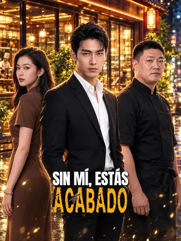 Sin Mí, Estás Acabado