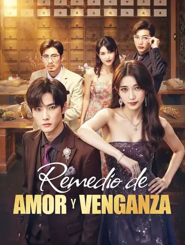 Remedio de Amor y Venganza(Doblado)