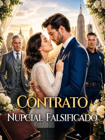 Contrato Nupcial Falsificado