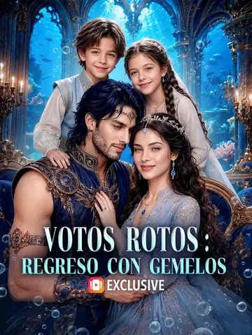 Votos Rotos: regreso con gemelos