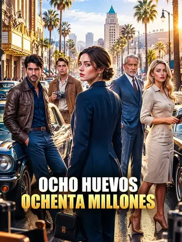 Ocho huevos, ochenta millones