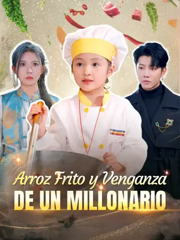 Arroz Frito y Venganza de un Millonario(Doblado)