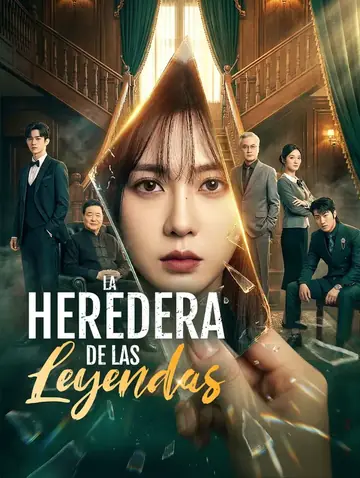 La Heredera de las Leyendas(Doblado)