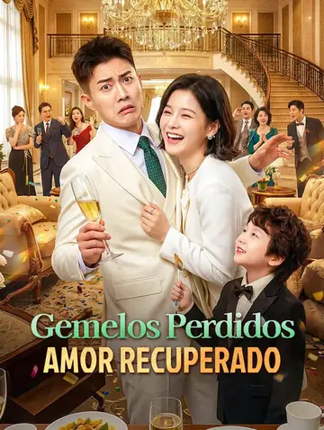 Gemelos Perdidos Amor Recuperado(Doblado)
