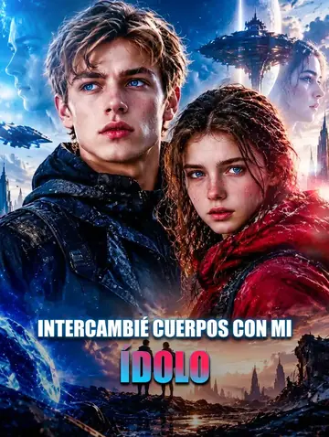 Intercambié cuerpos con mi ídolo