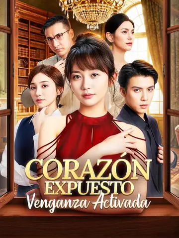 Corazón Expuesto Venganza Activada(Doblado)