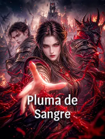 Pluma de Sangre