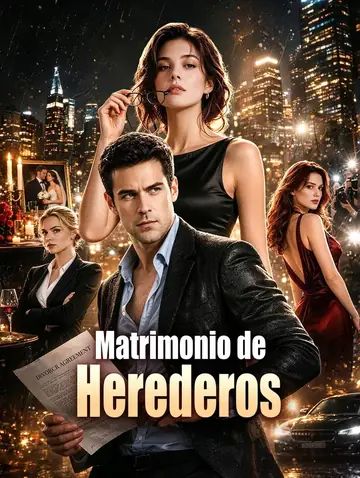 Matrimonio de Herederos