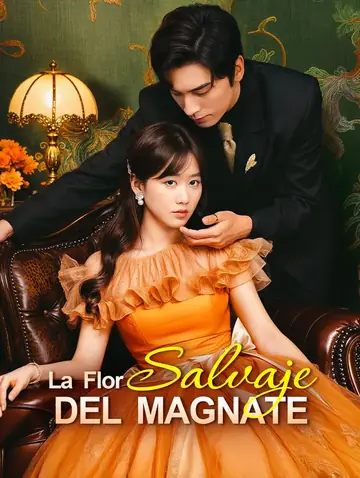 La Flor Salvaje del Magnate(Doblado)