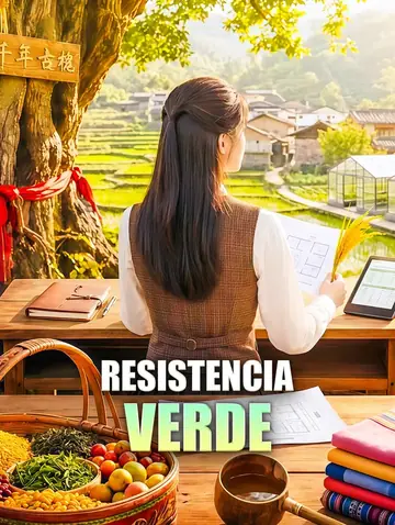 Resistencia Verde