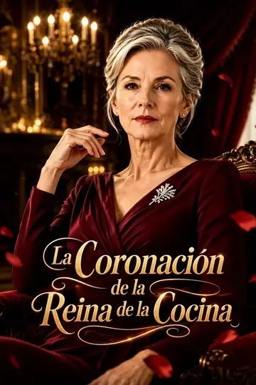 Coronación de la reina de la cocina
