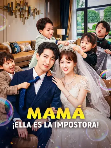 Mamá, ¡Ella es la Impostora!(Doblado)