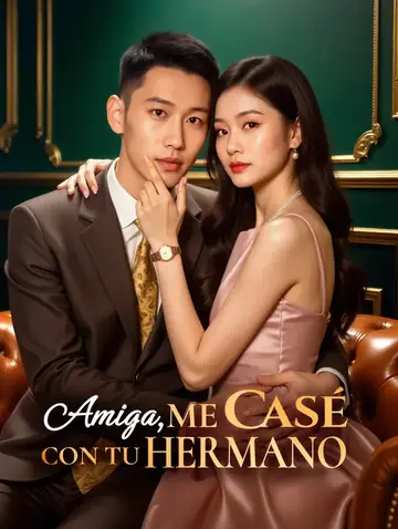 Amiga, me Casé con tu Hermanoo(Doblado)