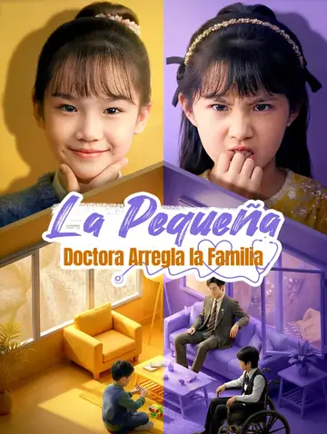 La Pequeña Doctora Arregla la Familia(Doblado)