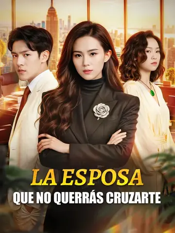 La Esposa que no Querrás Cruzarte(Doblado)