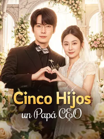 Cinco Hijos, un Papá CEO