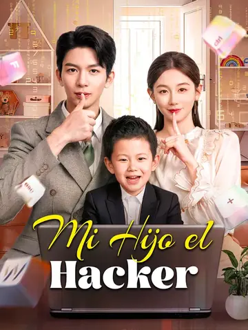 Mi Hijo el Hacker(Doblado)
