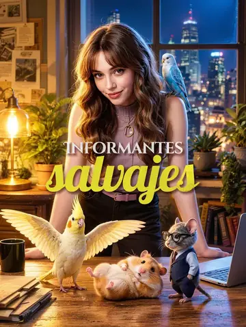 Informantes salvajes