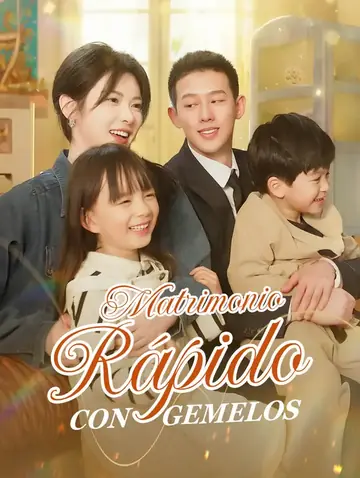 Matrimonio Rápido con Gemelos(Doblado)