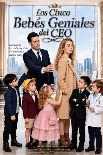 Los cinco bebés genio del CEO