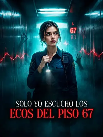 Solo yo escucho los ecos del piso 67