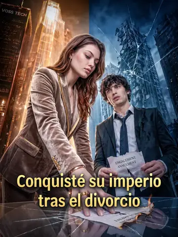 Conquisté su imperio tras el divorcio