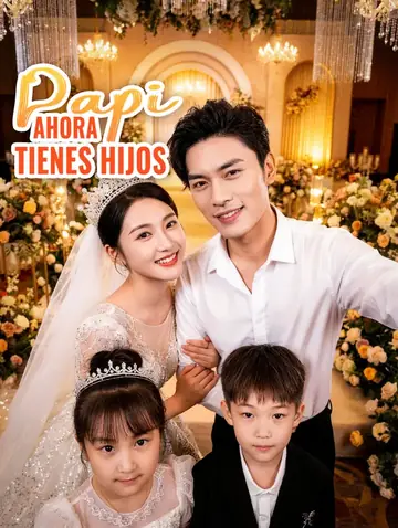 Papi, Ahora Tienes Hijos(Doblado)