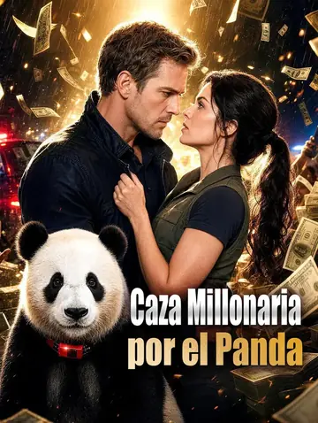 Caza Millonaria por el Panda