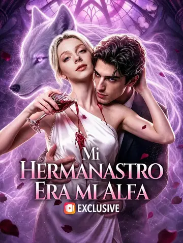 Mi Hermanastro Era mi Alfa