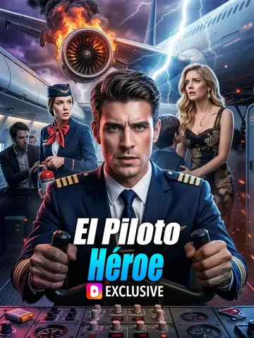 El Piloto Héroe(Doblado)