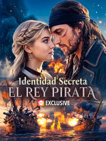 Identidad Secreta: El Rey Pirata(Doblado)