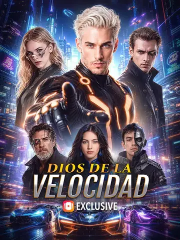 Dios de la Velocidad(Doblado)