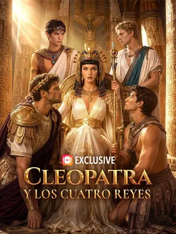 Cleopatra y los Cuatro Reyes(Doblado)